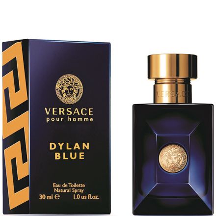 VERSACE DYLAN BLUE Мъжка тоалетна вода, 30 мл.