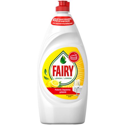 FAIRY Препарат за съдове лимон, 800 мл. FAIRY Препарат за съдове лимон, 800 мл.