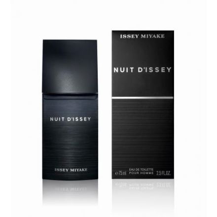 ISSEY MIYAKE NUIT D'ISSEY Мъжка тоалетна вода,75мл.