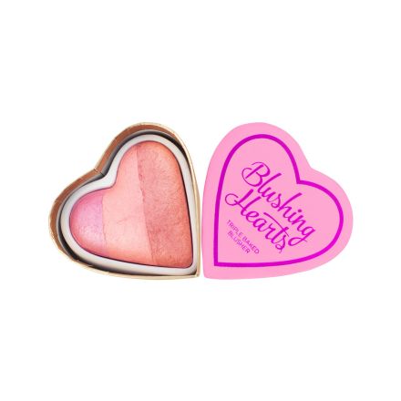 I HEART REVOLUTION HEARTBREAKERS CANDY QUEEN Руж за лице 