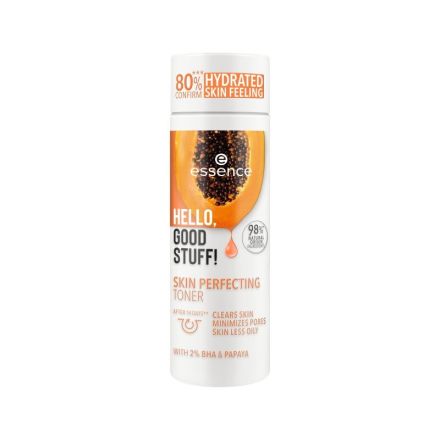 ESSENCE HELLO, GOOD STUFF!Тоник за лице , 1 бр
