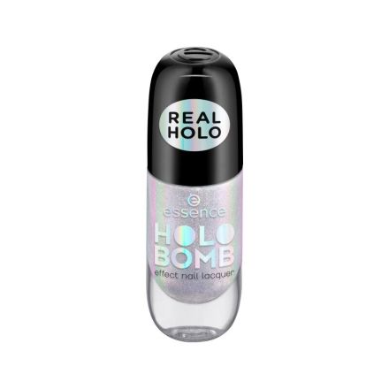 ESSENCE HOLO BOMB Лак за нокти 01