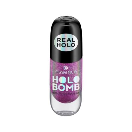 ESSENCE HOLO BOMB Лак за нокти 02