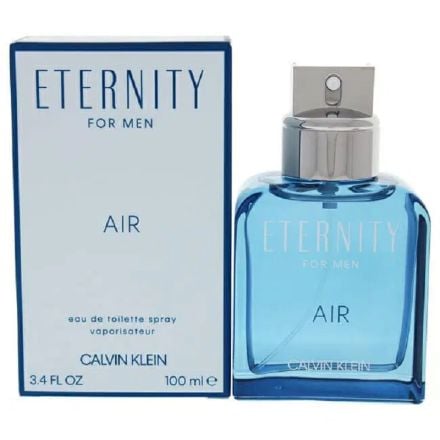 CALVIN KLEIN ETERNITY AIR Мъжка тоалетна вода, 100 мл