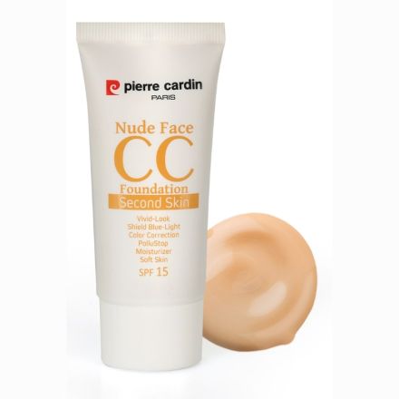 PIERRE CARDIN CC Крем 570 SPF 15