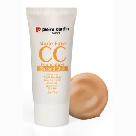 PIERRE CARDIN CC Крем 670 SPF 15
