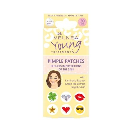 VELNEA YOUNG Лепенки против пъпки, 30бр