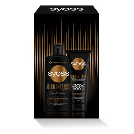 SYOSS OLEO INTENSE Комплект Шампоан, 440 мл + Балсам, 250 мл
