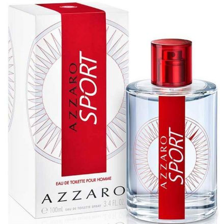 AZZARO SPORT Мъжка тоалетна вода, 100 мл