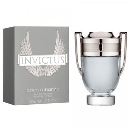PACO RABANNE INVICTUS Мъжка тоалетна вода, 50 мл.