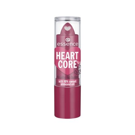 ESSENCE HEART CORE FRUITY Балсам за устни 05, 3 гр