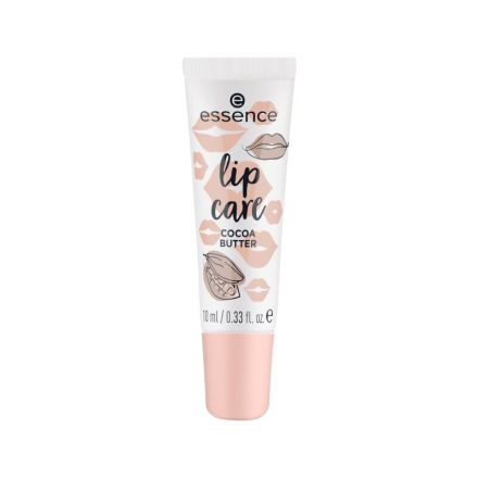 ESSENCE COCOA BUTTER Масло за устни, 10 мл