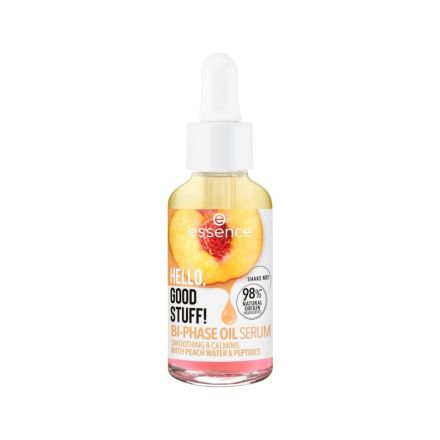 ESSENCE HELLO, GOOD STUFF! BI-PHASE OIL Серум за лице, 30мл