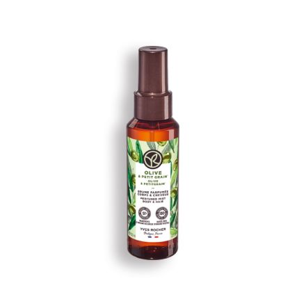 YVES ROCHER Мист маслина и петигрен, 100мл