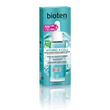 BIOTEN HYDRO XCELL Серум за лице, 30мл