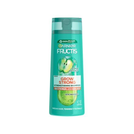 GARNIER FRUCTIS GROW STRONG Шампоан за слаба коса, 400 мл.