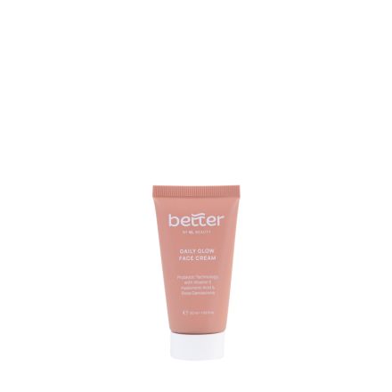 NL BEAUTY BETTER DAILY GLOW Хидратиращ крем за лице, 1бр