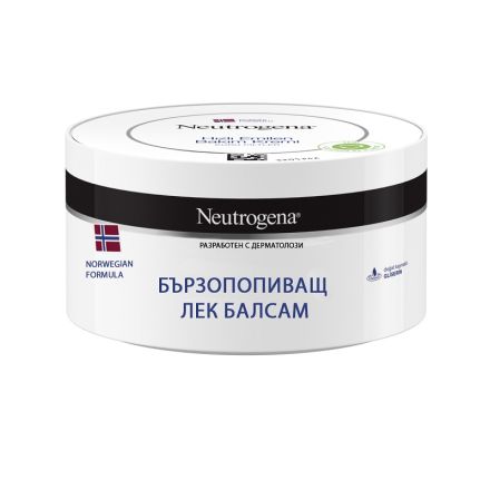 NEUTROGENA NF Крем за тяло бързо абсорбиращ, 300 мл.
