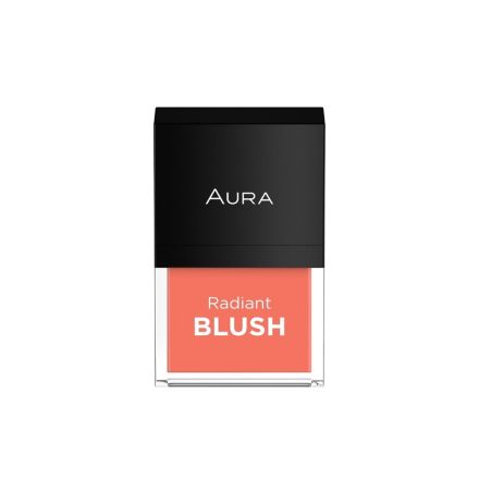 AURA RADIANT Течен руж 262 IN LOVE, 7 мл