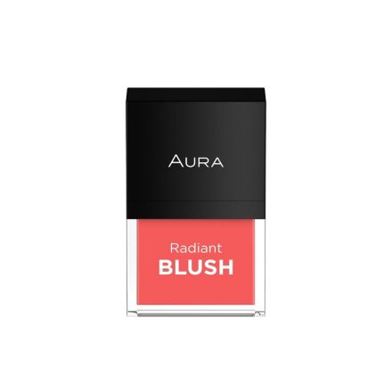 AURA RADIANT Течен руж 263 CHEERFUL, 7мл