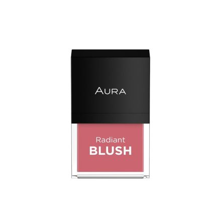 AURA RADIANT Течен руж 264 CONFIDENT, 7мл