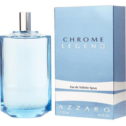 AZZARO CHROME LEGEND Мъжка тоалетна вода, 125мл.