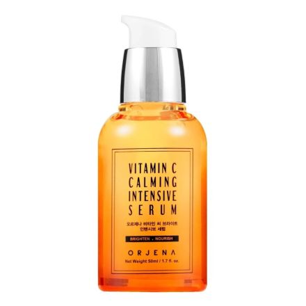 ORJENA VITAMIN C BRIGHT Интензивен изсветляващ  серум за лице,50 мл