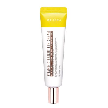 ORJENA VITAMIN C BRIGHT Изсветляващ околоочен крем, 30 мл