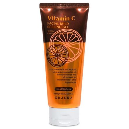 ORJENA VITAMIN C Пилинг за лице , 180мл