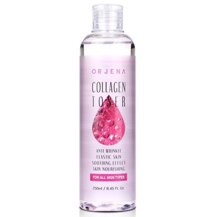 ORJENA COLLAGEN Тонер за лице, 250мл