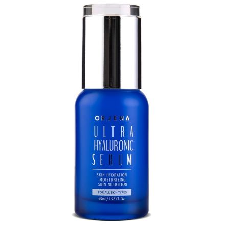 ORJENA ULTRA HYALURONIC  Хидратиращ серум за лице, 45мл