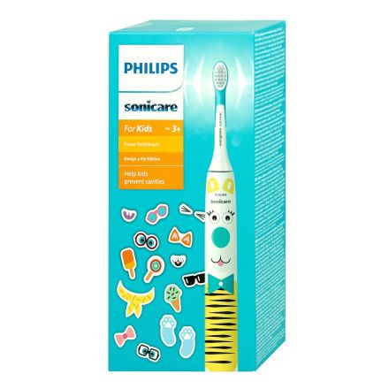 PHILIPS SONICARE Детска звукова четка за зъби 3+ години 