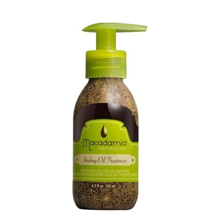 MACADAMIA PROFESSIONAL  Лечебно олио за всеки тип коса, 125 мл