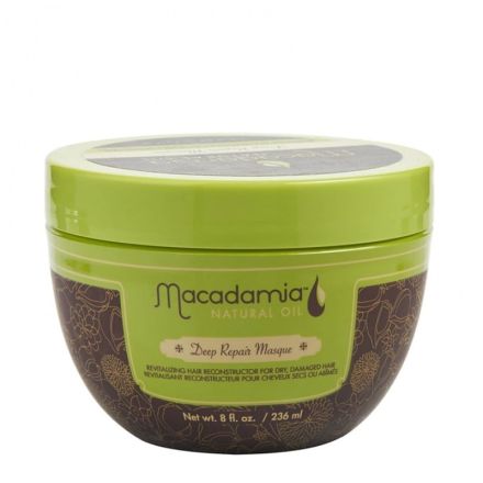 MACADAMIA PROFESSIONAL Подхранваща маска с макадамия и арган, 236 мл