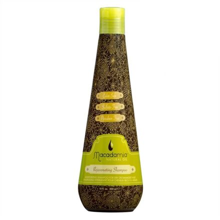 MACADAMIA PROFESSIONAL Хидратиращ шампоан с макадамия и арган, 300 мл