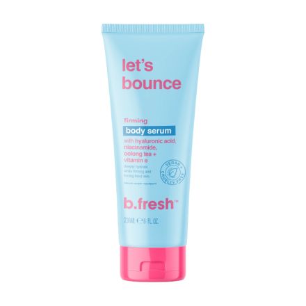 B.FRESH LET'S BOUNCE Серум за тяло стягащ с ниацинамид , 236 мл