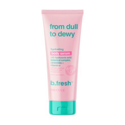 B.FRESH FROM DULL TO DEWY Серум за тяло хидратиращ с хиалуронова киселнина,  236 мл