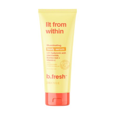 B.FRESH LIT FROM WITHIN Серум за тяло озаряващ с Витамин C , 236 мл