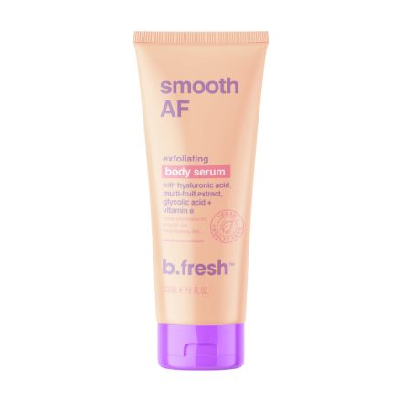B.FRESH SMOOTH AF Серум за тяло ексфолиращ с Витамин Е  ,236 мл