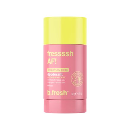 B.FRESH FRESSSSH AF!  Дeo стик с хиалуронова киселина, 50 гр