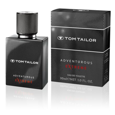TOM TAILOR ADVENTUROUS EXTREME Мъжка тоалетна вода, 30 мл