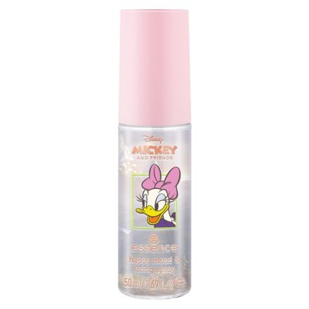 ESSENCE DISNEY MICKEY AND FRIENDS Фиксиращ спрей за грим , 50мл