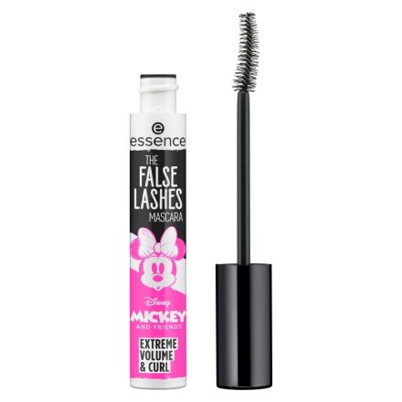 ESSENCE DISNEY MICKEY AND FRIENDS THE FALSE LASHES Спирала за мигли ,10мл