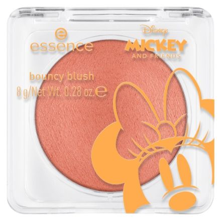 ESSENCE DISNEY MICKEY AND FRIENDS Кремообразен руж, 01