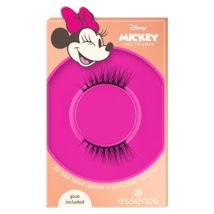 ESSENCE DISNEY MICKEY AND FRIENDS 3D Изкуствени мигли 01