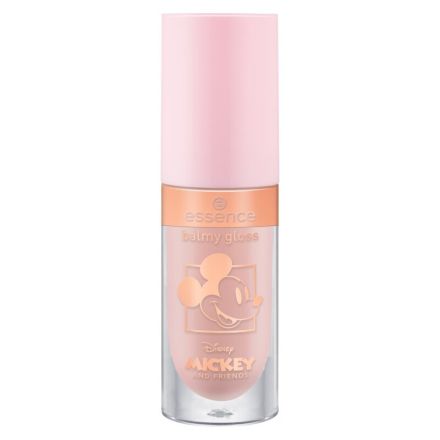 ESSENCE DISNEY MICKEY AND FRIENDS Гланц за устни 01