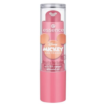 ESSENCE DISNEY MICKEY AND FRIENDS Балсам за устни, 01