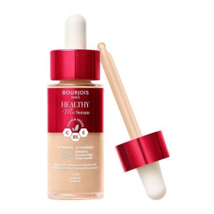 BOURJOIS HEALTHY MIX Серум фон дьо тен 52