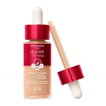 BOURJOIS HEALTHY MIX Серум фон дьо тен 55