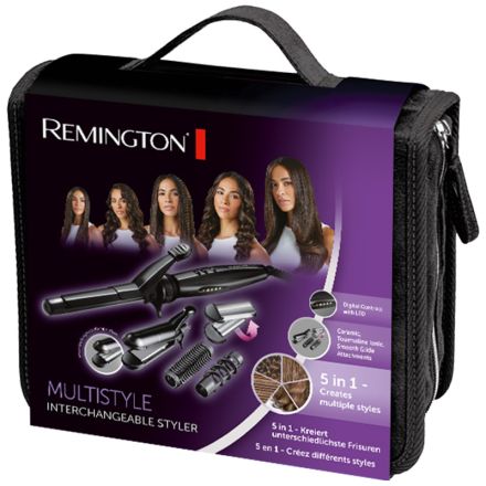 REMINGTON MULTISTYLE Комплект за прически 